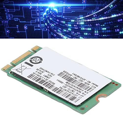 Dpofirs 16GB M. 2 SSD-t, M. 2 Merevlemez Kiterjesztése Kártya Kompatibilis Asztali PC/Laptop, Nagy Kapacitású Merevlemez, 2242mm