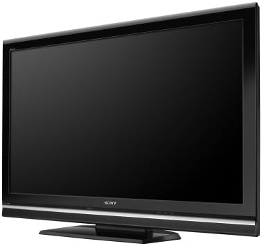 Sony BRAVIA V-Sorozat KDL-52V5100 52 Colos, 1080p 120 hz-es LCD HDTV, Fekete (2009-es Modell)