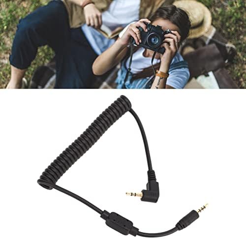 2,5 mm-es Kamera Távvezérlő Kioldó kábel Kábel, a Leica V-LUX DIGILUX Sorozat, a GF GH G L LC FZ-Sorozat