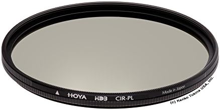 Hoya 82mm HD3 Körkörös Polarizátor Szűrő