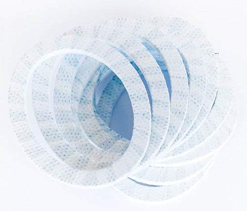 Kék-Max Kazán Tömítés 12 x 16 x 1.375 Elliptikus (6 Szám)