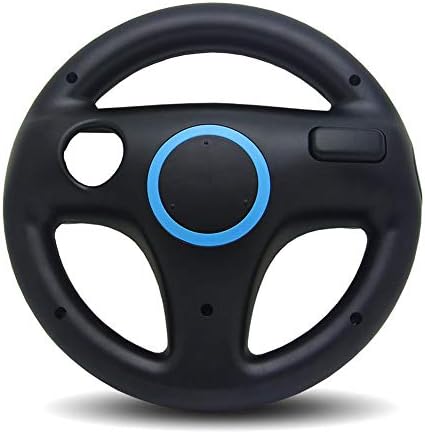 Expresstech Racing Wheel Racing Sport Kormánykerék, Nintendo Wii, valamint Wii U Távoli Mario Kart 8 Racing Mozgalom Távirányító