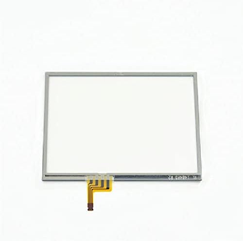 DAGIJIRD Magas Érzékenység Alsó LCD érintőképernyő Digitalizáló Üveg Csere Rész Egység a Nintendo 3DS(N3DS)(2011-2012)