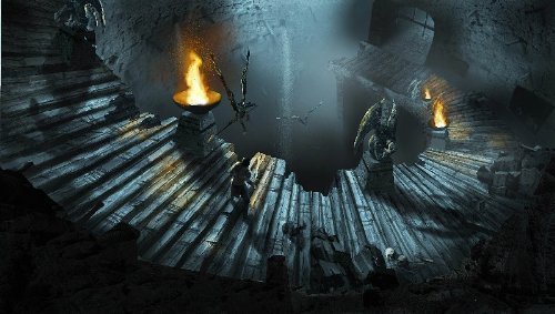 Dungeon Siege III - Xbox 360 (Felújított)