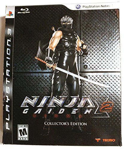 Ninja Gaiden Sigma 2 Gyűjtői Kiadás