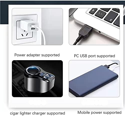YZYOE USB Újratölthető LED-es Zseblámpa，Nagyítható Legjobb Kis LED Taktikai Zseblámpa a Kemping, 3 Mód Fényes LED Elemlámpák