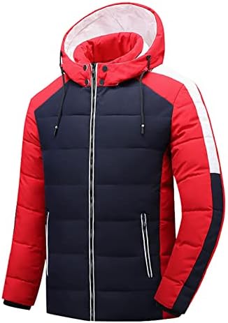 ADSSDQ Mens Kabátok, Dzsekik, Hosszú Ujjú Pulóver Férfi Golf Plus Size Őszi Újdonság Vastag Kényelmes Sweatshirts8