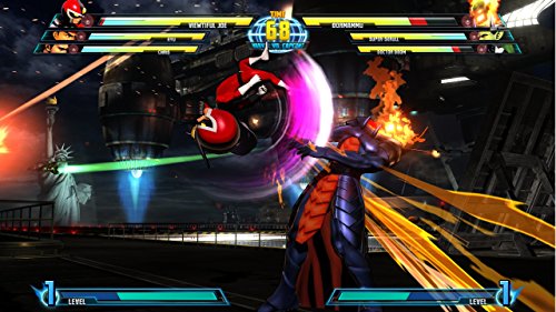 Marvel vs Capcom 3: Fate of two Worlds - Playstation 3 (Felújított)