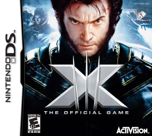X-Men: A Hivatalos Játék