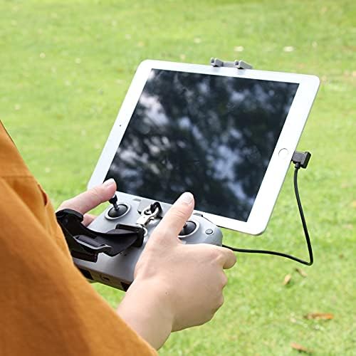 NC ABS Távirányító a Tablet Jogosultja Konzol DJI Mini 2/Levegő 2S/Mavic Air 2
