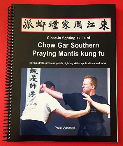 Közel a Harci Képességek a Chow Gar Déli Imádkozó Sáska Kung Fu