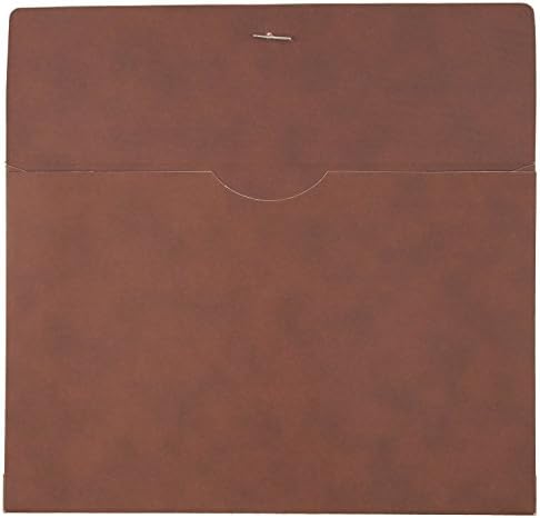 Mead Pénztárca, Legal Méretű, 10 × 15, Vöröses Barna (35240)
