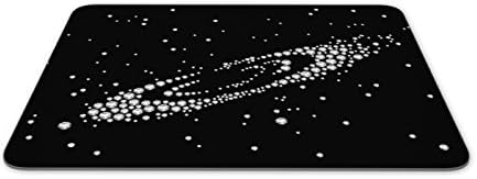 Newing Kozmikus Tér Galaxy egérpad,Természetes Gumi, egérpad, Minőségi Kreatív Csukló-Védett Karszalagot, Személyre Asztal, egérpad (9.5 inch