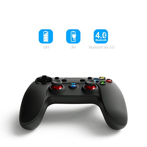 GameSir G3s Bluetooth Vezeték nélküli Kontroller Android Okostelefon, Tablet VR PC TV - PlayStation 3