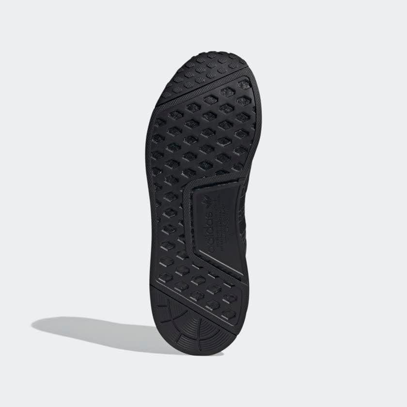 adidas NMD_R1 Cipő, Férfi, Fekete, Méret 6