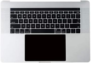 (2 Db) Ecomaholics Prémium Trackpad Védő Lenovo ThinkPad X1 Carbon (10 Gen, 2022) 14 hüvelykes Laptop, Fekete Touch pad Fedezze Anti Karcolás