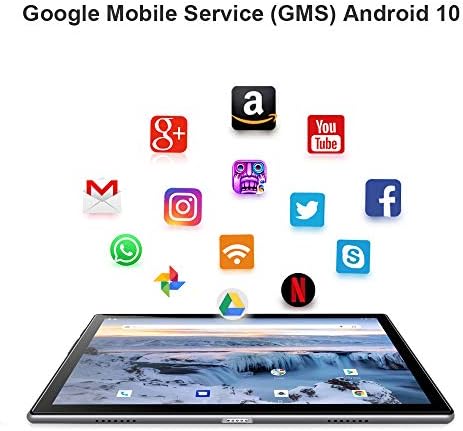 PRITOM TronPad 3G Telefon Tablet - 10 SIM Android Tablet G+G HD IPS, Érintőképernyő, Octa-Core Processzor, 3G RAM, 32G ROM, Nagy Akkumulátor,