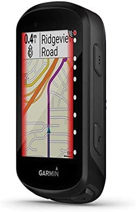 Garmin Edge 530 GPS Kezét Kerékpározás Felnőtt Unisex, (Fekete), Egy Méret