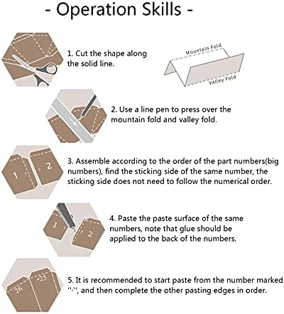 WLL-DP Bálna Kézzel készített 3D Origami Puzzle Elegáns Art Papír Szobor Geometriai Paper Craft lakberendezési Kellékek DIY Papír