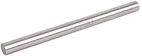 Aexit 3.73 mm-es Dia Féknyereg +/-0.001 mm Tűréssel Hengeres Pin-Gage Nyomtávú Tárcsa Féknyereg Mérési Eszköz