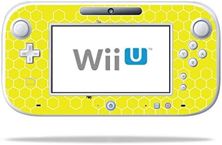 MightySkins Bőr Kompatibilis a Nintendo Wii U Gamepad Vezérlő – Egész Kaptár Számít, | Védő, Tartós, Egyedi Vinil-wrap Borító | Könnyű