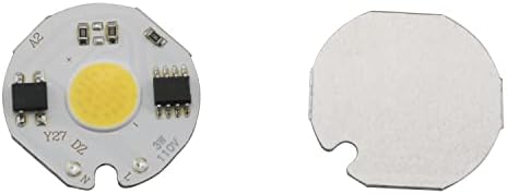 ZCZQC LED Chip 4DB 110V 3W Fehér High Power COB LED COB Lámpa Gyöngyök LED Lámpa Izzó Chips Fény-Emitter Dióda Chips