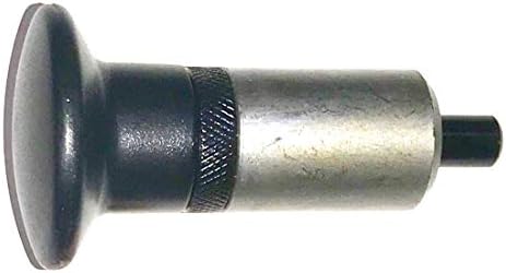 SBDs a POP - Húzza Pin-3/8 Átmérőjű Rugós Acél Dugattyút 1 Átmérőjű x 1-1/2, Hossz Hegesztett Acél Hordó | | Jumbo Kerek, Kemény Műanyag