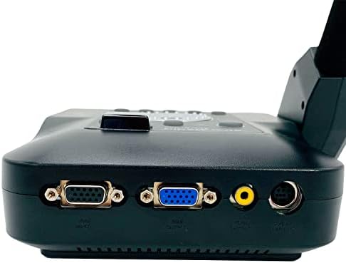 AVerVision CP355 Hordozható Dokumentum Kamera - 0.4 CMOS - 3.2 Megapixel