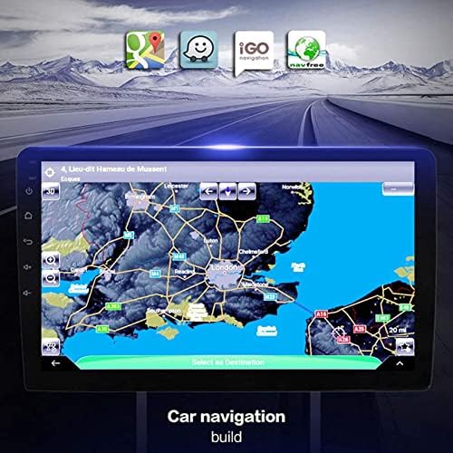 Autostereo Android 9.1 Automatikus Multimédia Lejátszó GPS Navigációs a Ch.ev.rolet Epica 2007-2012-es, 1080p 9 Inch CHF Rádió, WiFi, Bluetooth