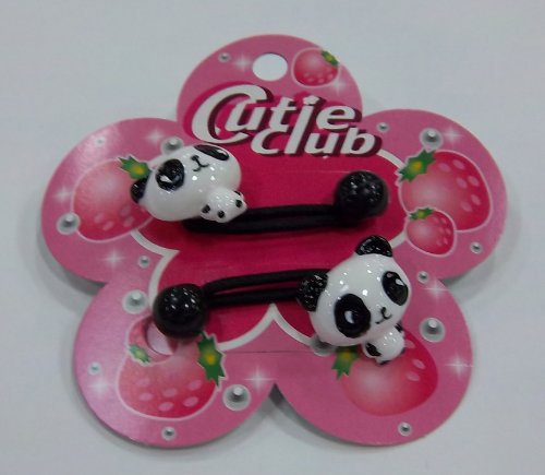 Aranyos Klub Haj Elastics (Panda, Disznó)