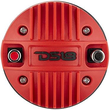 DS18 PRO-DR1P 1 Csavar A Torkát Kompressziós Driver 1 Fenolos lengőtekercs 240 Watt 8 ohm-os - Rendkívül Hangos Pro Autó Audio