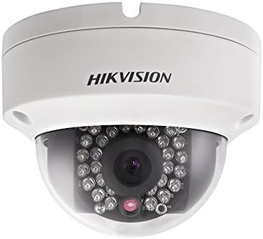 Hikvision 4MP WDR PoE Hálózati Dome Kamera - DS-2CD2142FWD-én 4mm