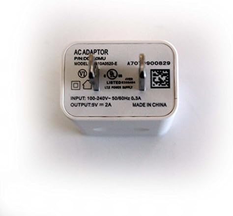 MyVolts 5V-os Tápegység Adapter Kompatibilis/Csere Wileyfox Szikra x Phone - US Plug
