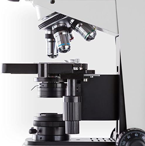 AmScope 40X-2500X Speciális Szakmai Biológiai Kutatás Kohler Összetett Mikroszkóp + 14MP USB3.0 Fényképezőgép