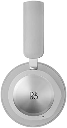Bang & Olufsen Beoplay Portál PC/PS - Kényelmes Vezeték nélküli zajszűrő Gaming Fejhallgató PC, Playstation, Szürke Köd