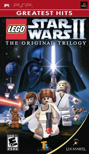 Lego Star Wars 2 Eredeti Trilógia - Gamecube