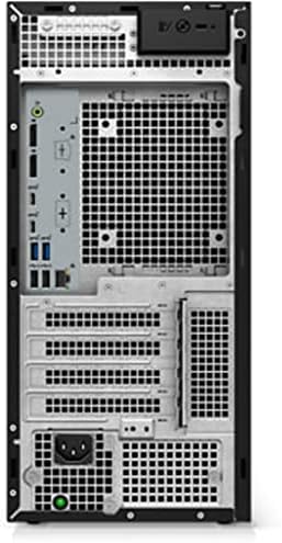 Dell Precision T3660 Asztali Munkaállomás (2022) | Core i7-2TB HDD + 512 gb-os SSD - 32 gb-os RAM - Quadro T400 | 12 Mag @ 4.9 GHz