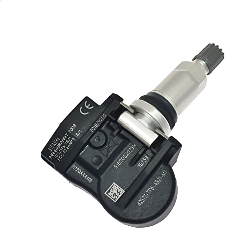 42753-TP6-A82 keréknyomás Ellenőrző Rendszer (TPMS) - Érzékelővel Kompatibilis Honda