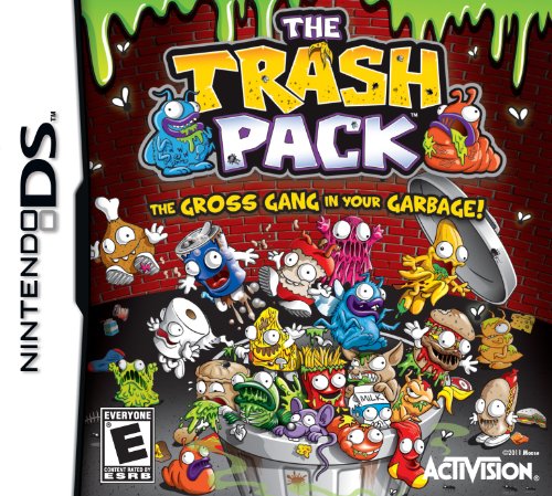 A Trash Pack - Nintendo DS
