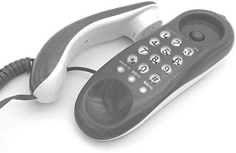 KXDFDC Telefon A Vezetékes Telefon, Otthoni Irodai Vezetékes Telefon (Szín : Egy)