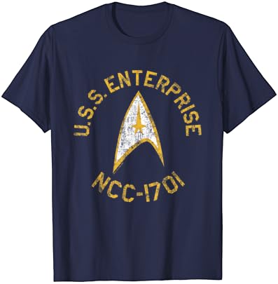 A Star Trek Kollégiumi Póló