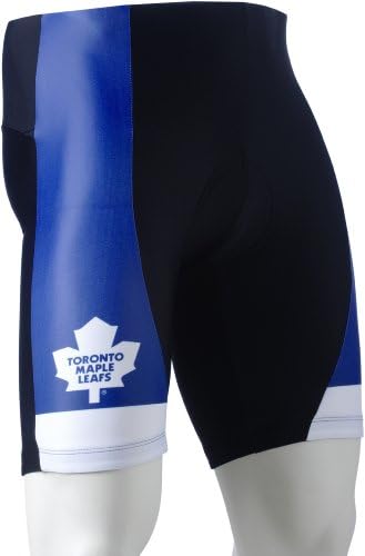 NHL-Toronto Maple Leafs Férfi Kerékpáros Rövidnadrág