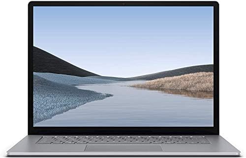 Microsoft Surface Laptop 3 15 hüvelykes, 128 GB (Touch kijelző, AMD Ryzen 5 Felület Kiadás, 8GB RAM, Wi-Fi) Platina