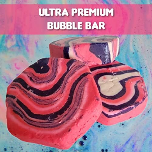 Extra Hab a Fürdő Buborék Bar (Levendula Csomag 12)