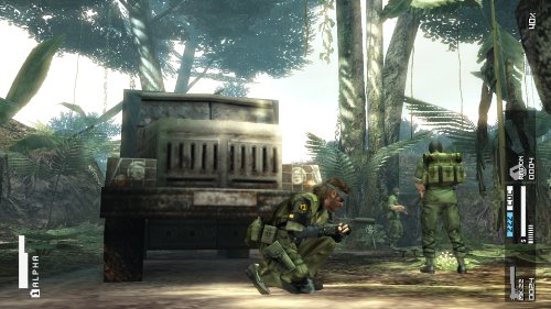 Metal Gear Solid: Peace Walker HD Edition [Japán Import]