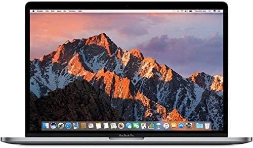 Az Apple 15in MacBook Pro Retina, Érjen Bár, 2,9 GHz-es Intel Core i7 Quad Core, 16GB RAM, 512 gb-os SSD, Ezüst, MPTR2LL/A (Felújított)