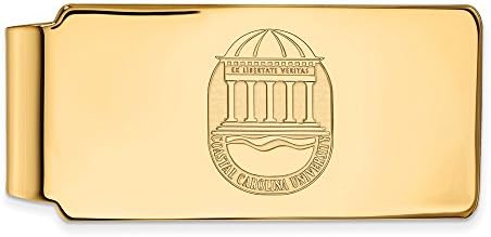 LogoArt 14ky Coastal Carolina Egyetem pénzcsipesz Címer