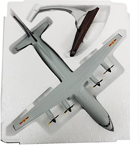 Előre Beépített Kész Modell 1/100-es Tengeralattjáró-elhárító Repülőgép Modell Gyűjtemény Yunjiu Statikus Szimuláció Légi jármű Modell