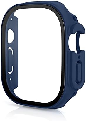 FOUNCY PC-Fedezze Apple Nézni Ultra 49mm védőtok Üres Keret Lökhárító Protector az iwatch Sorozat Ultra 49mm Esetben Tartozékok (Szín