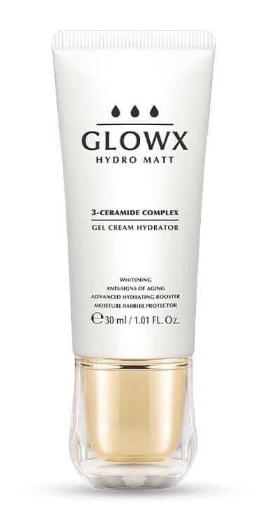ÁLTALÁNOS Glowx Hydro Matt megoldja bőr problémák mélyen a lényeg. csökkenti a bőr problémák Mélyen helyreállítja a bőr tele